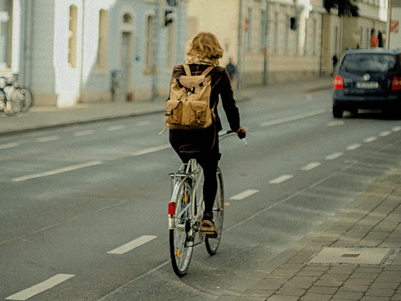 Lang leve de fiets: vanaf 1 mei recht op veralgemeende fietsvergoeding
